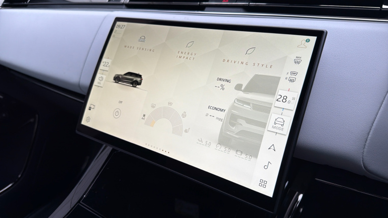 Land Rover Range Rover Sport 3.0 D250 Edition 5dr Auto Diesel Estate